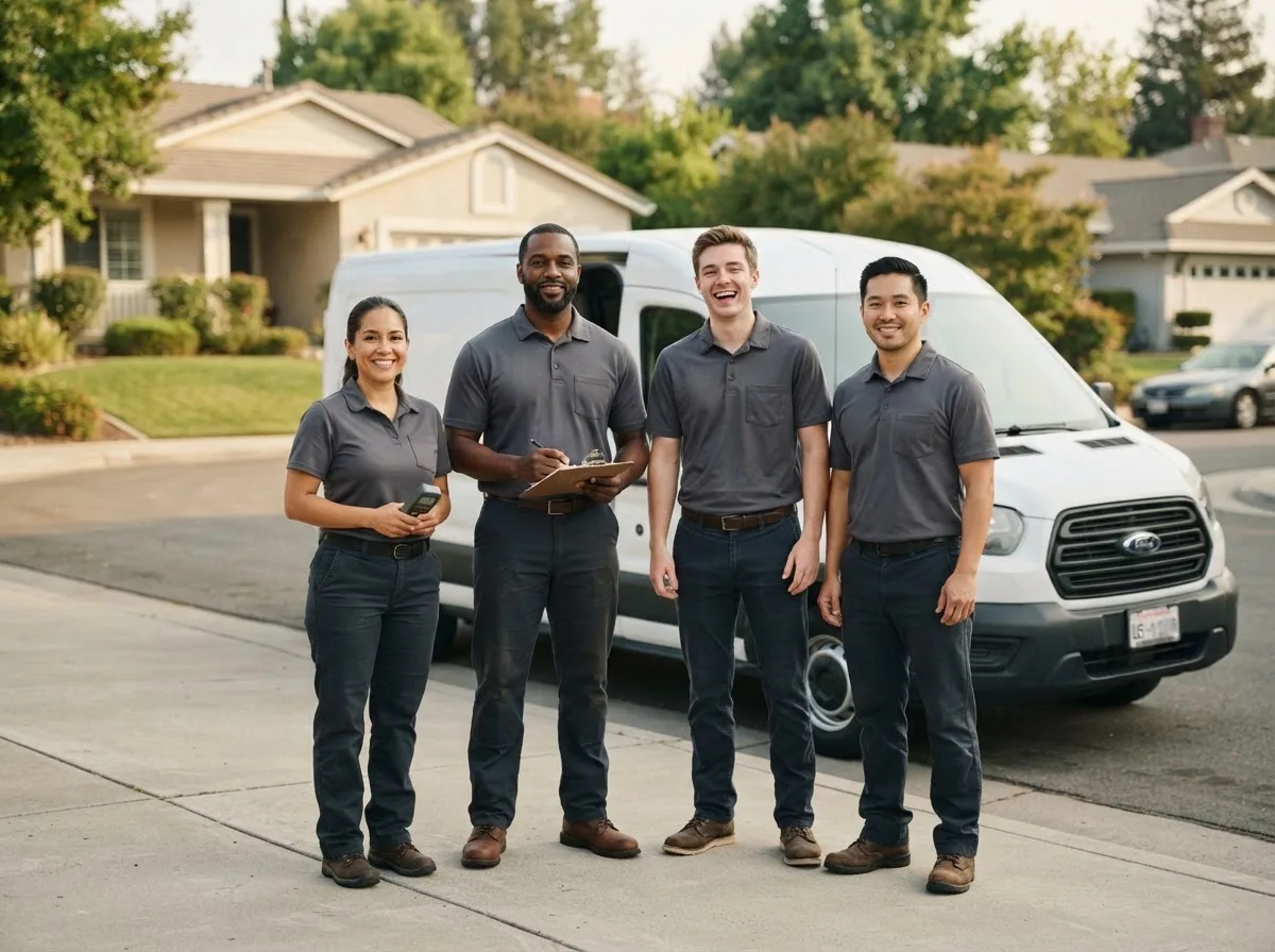 Licensed water damage restoration technician near Alto, TX